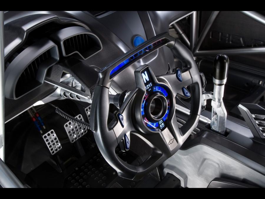  Chevrolet WTCC Ultra Concept 2007 года  (фото 4 из 17)